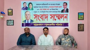 ঘটনার সময় আমি ঘটনাস্থলে ছিলাম না, রাজনৈতিকভাবে হয়রানি করতেই আসামি করা হয়েছে