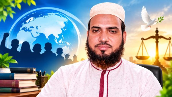 আসক ও মানবাধিকার ফাউন্ডেশনের চট্টগ্রাম বিভাগে স্বাস্থ্য বিষয়ক সম্পাদক ও কো-অর্ডিনেটর হলেন ডা. মোহাম্মদ হাশেম